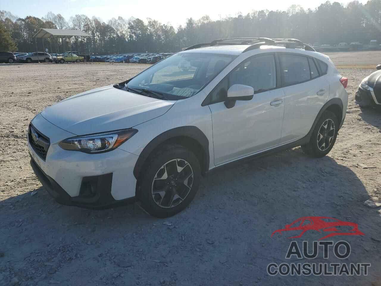 SUBARU CROSSTREK 2019 - JF2GTAEC5KH205916