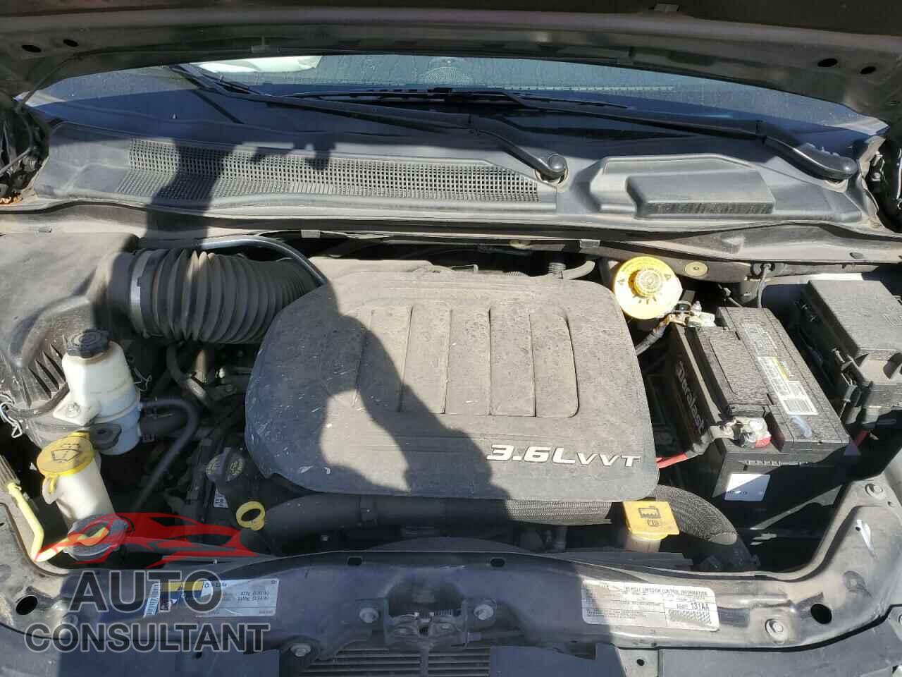 DODGE CARAVAN 2018 - 2C4RDGCG3JR264267