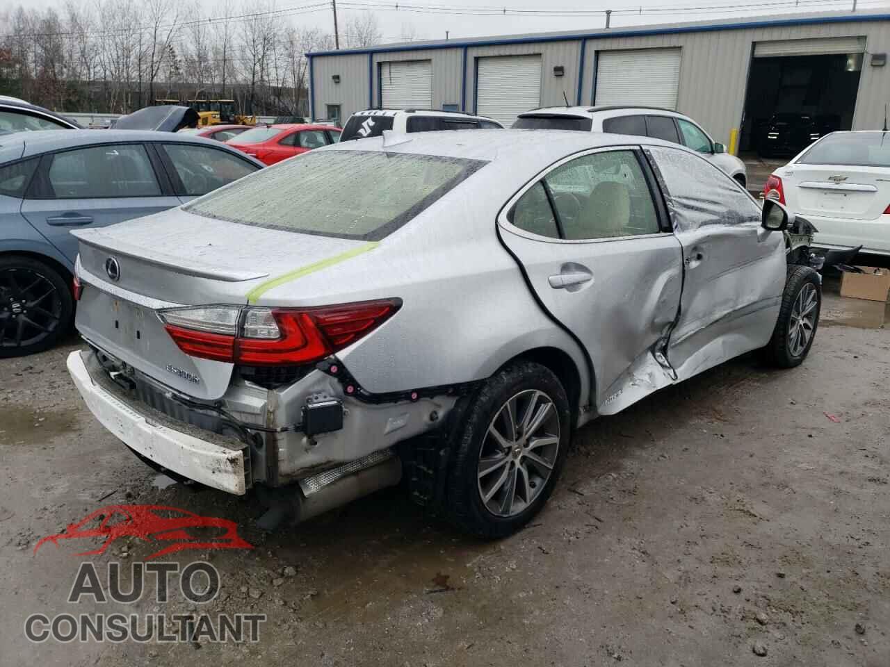 LEXUS ES300 2016 - JTHBW1GG9G2109117