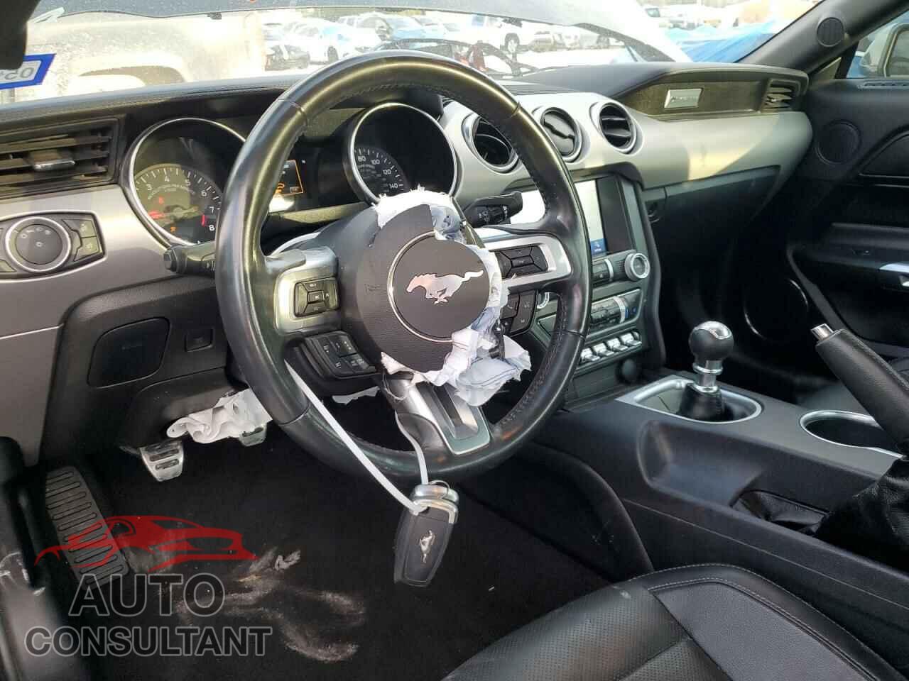 FORD MUSTANG 2021 - 1FA6P8CF5M5156487
