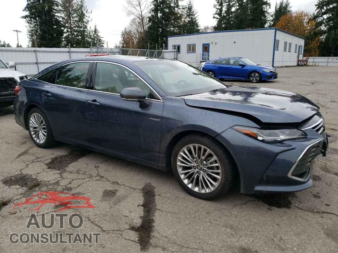 TOYOTA AVALON 2019 - 4T1B21FB2KU005483