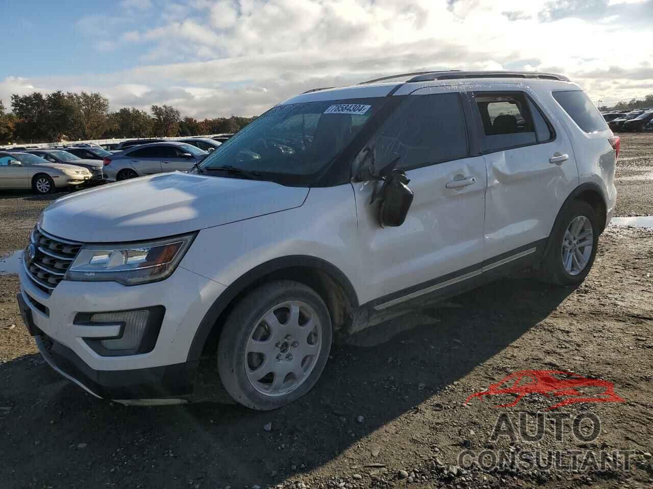 FORD EXPLORER 2016 - 1FM5K7D82GGC58865