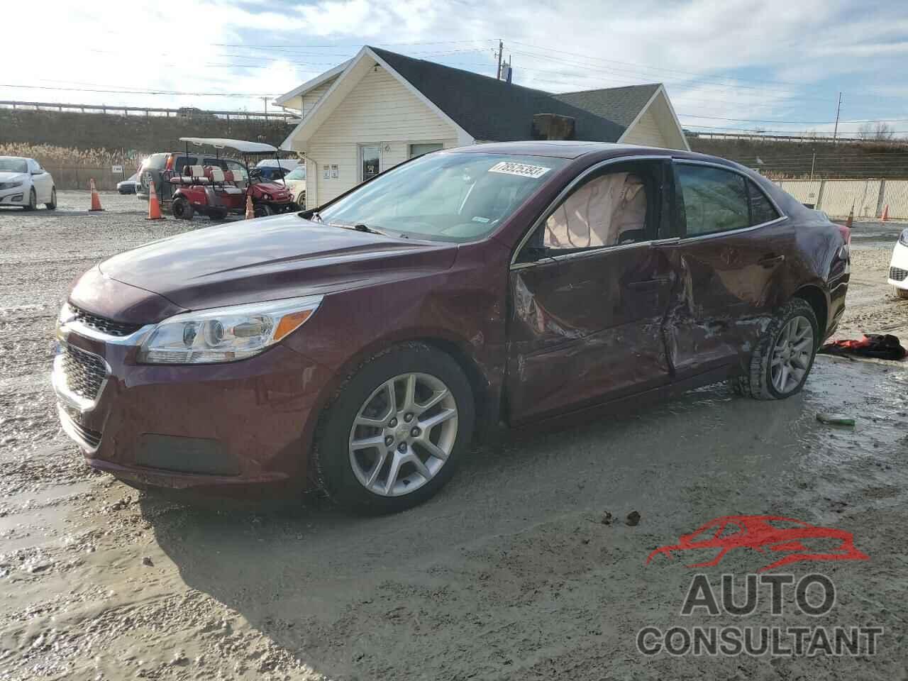 CHEVROLET MALIBU 2015 - 1G11C5SL8FF284198