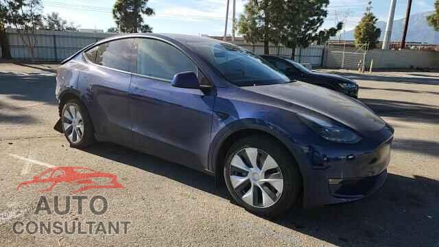 TESLA MODEL Y 2024 - 7SAYGDEE0RF054524