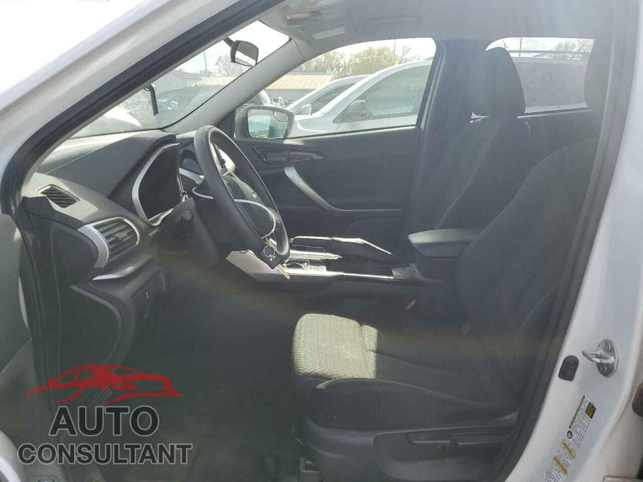 MITSUBISHI ECLIPSE 2019 - JA4AT3AA8KZ002074
