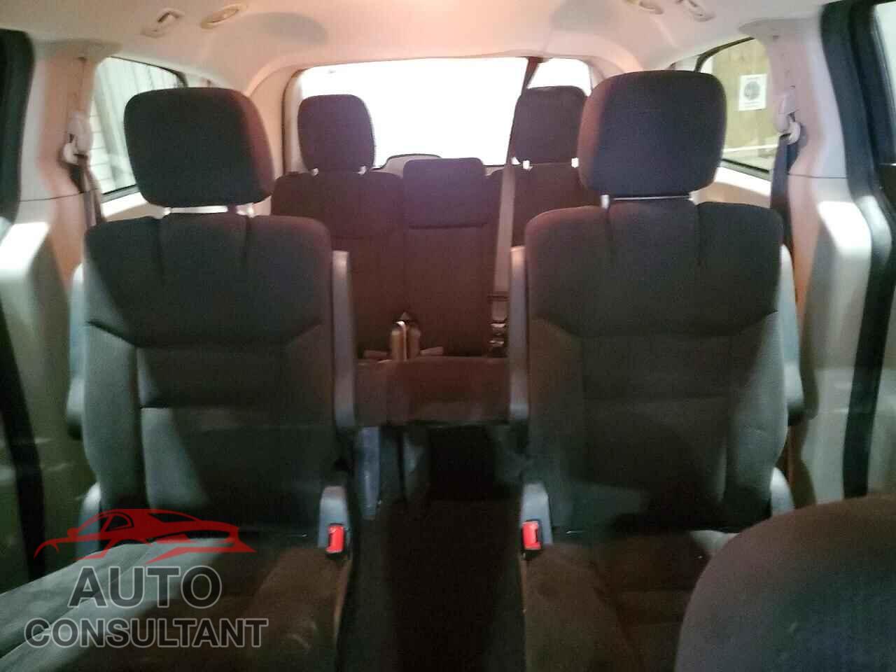 DODGE CARAVAN 2014 - 2C4RDGBG3ER245872