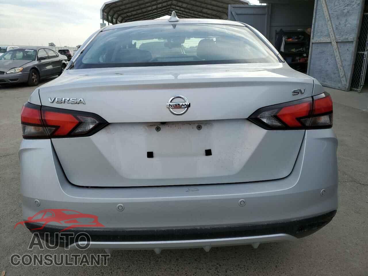 NISSAN VERSA 2021 - 3N1CN8EV0ML852927