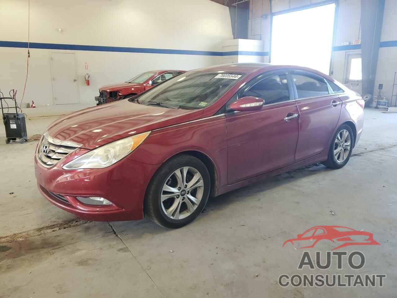 HYUNDAI SONATA 2013 - 5NPEC4AC3DH601747