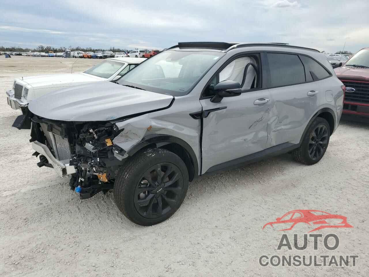 KIA SORENTO 2023 - 5XYRKDLF2PG200889