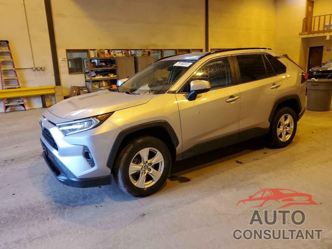 TOYOTA RAV4 2020 - 2T3P1RFV4LC095795