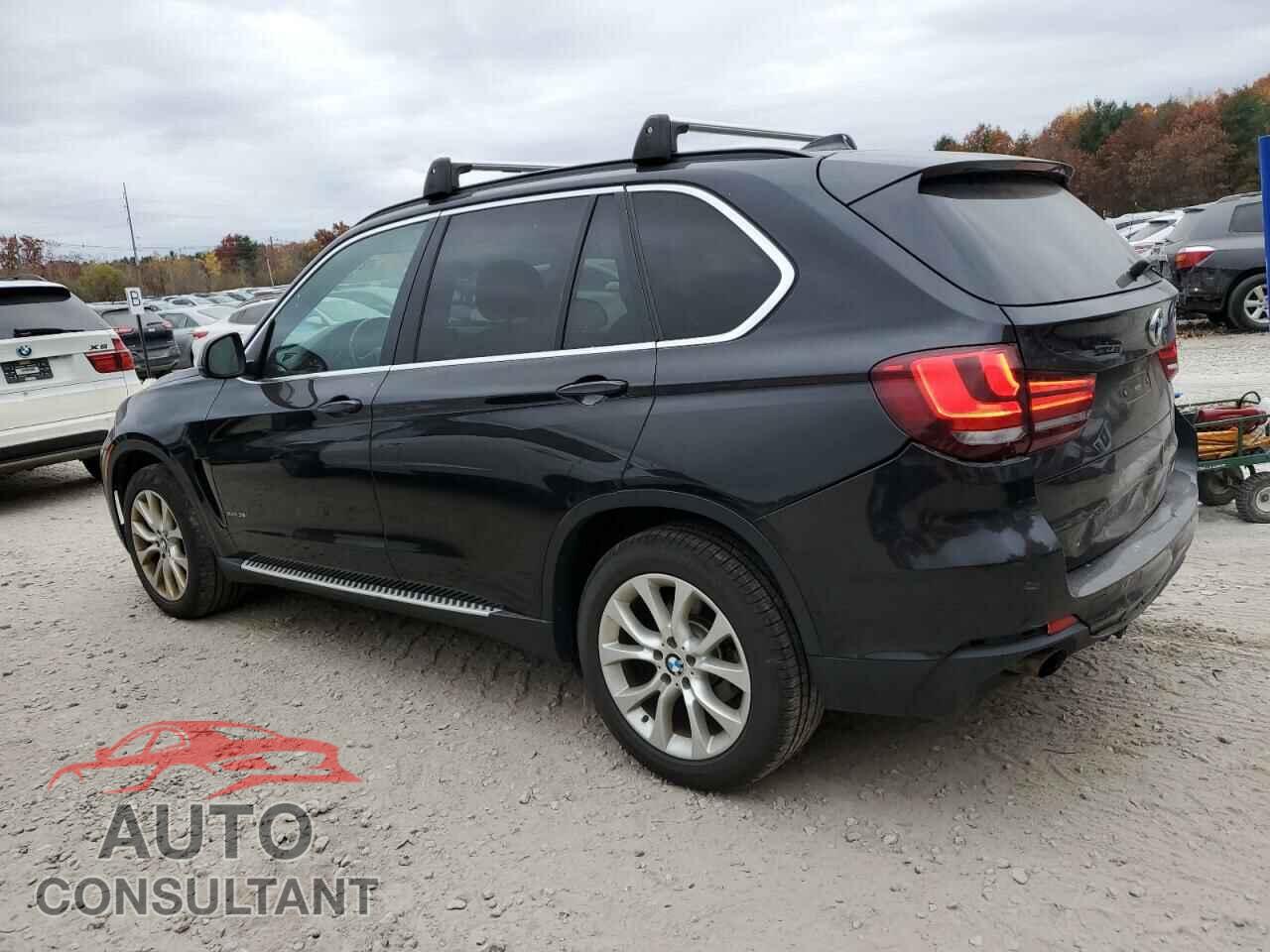 BMW X5 2016 - 5UXKR0C54G0S87759