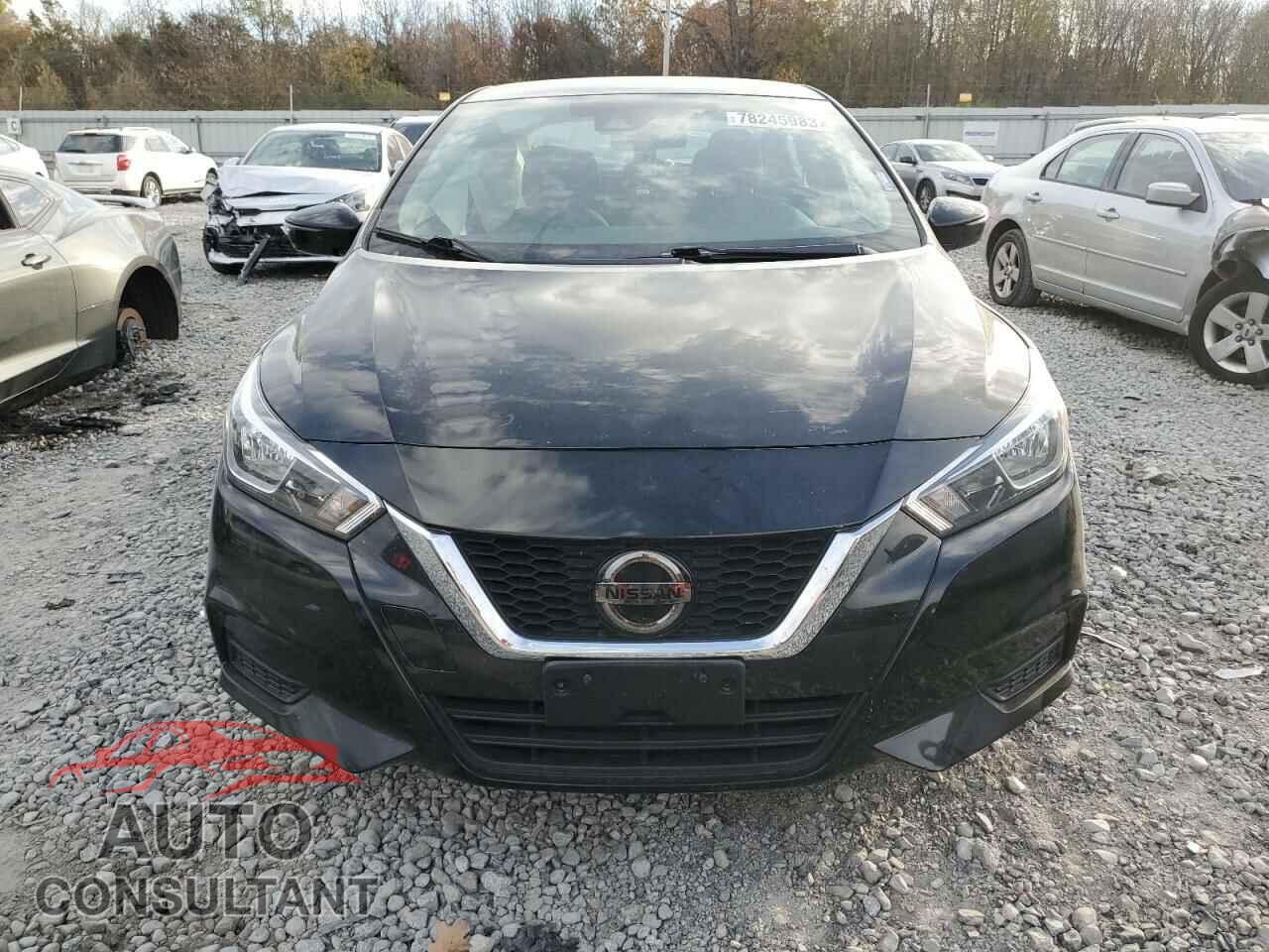 NISSAN VERSA 2021 - 3N1CN8EV2ML844988