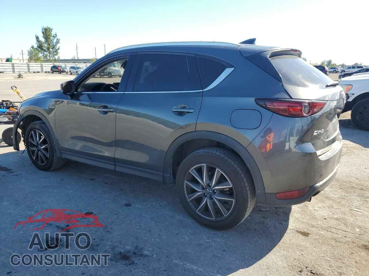 MAZDA CX-5 2017 - JM3KFADL4H0219872