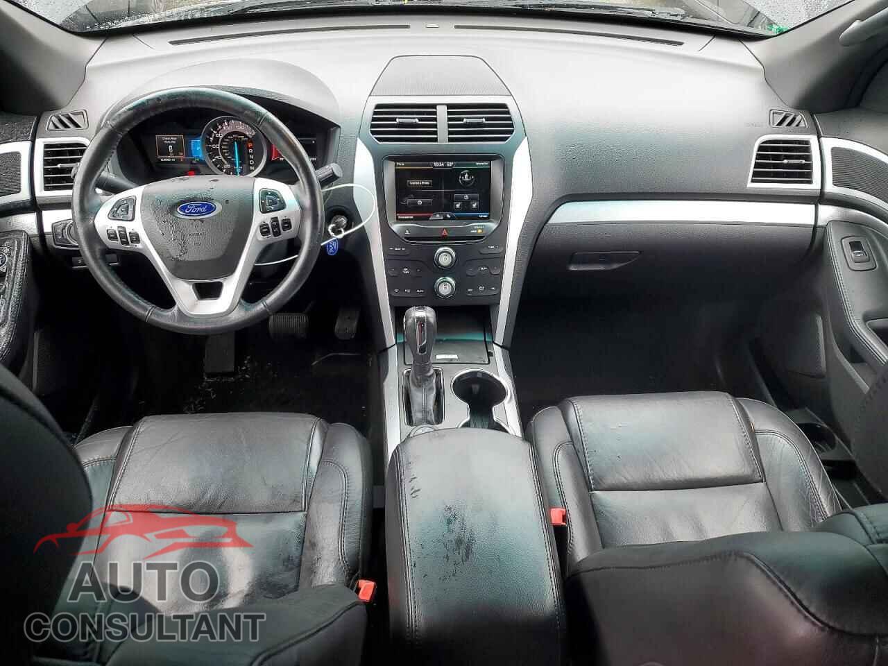 FORD EXPLORER 2015 - 1FM5K8D81FGB12543