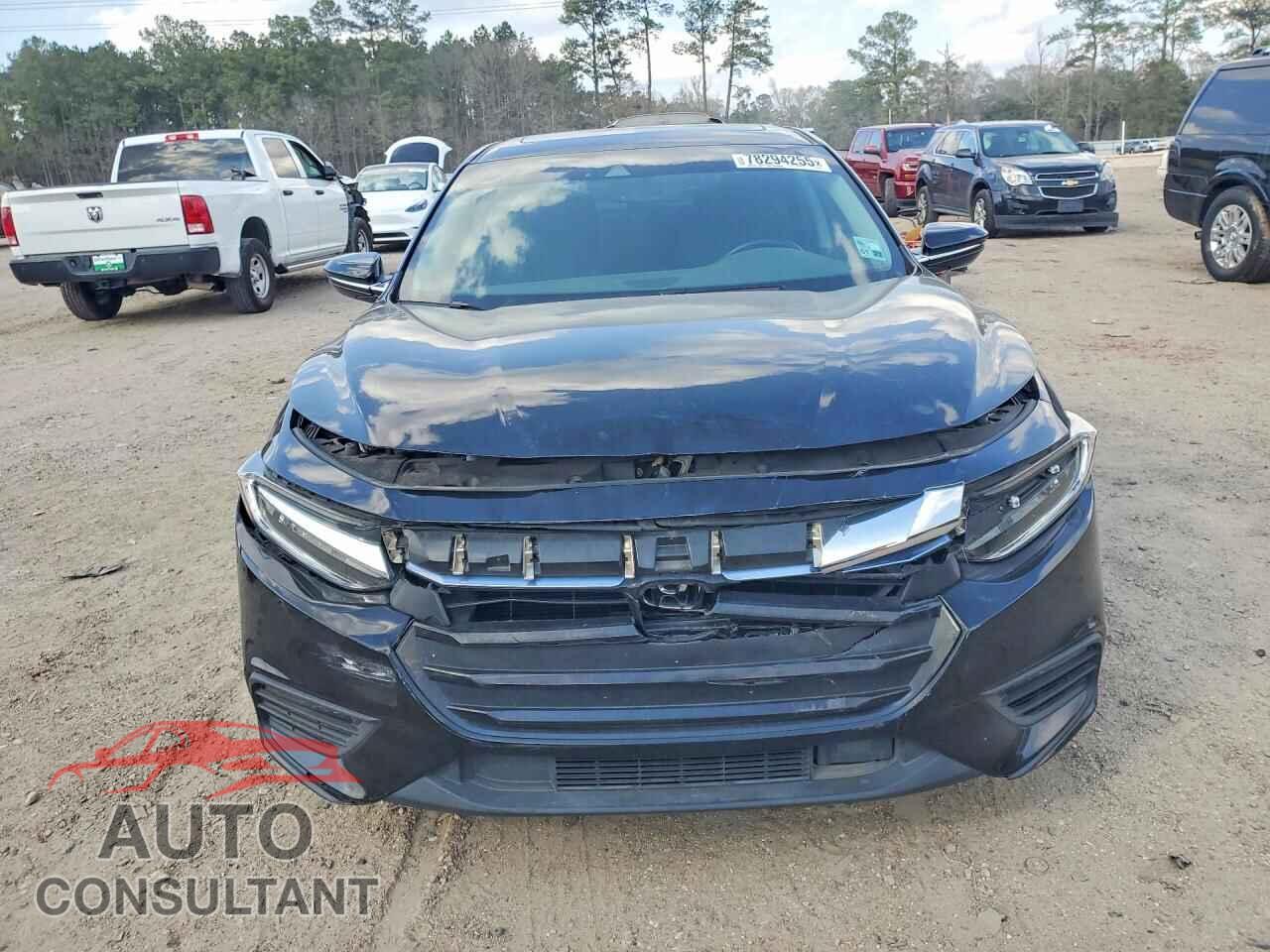 HONDA INSIGHT 2022 - 19XZE4F95NE003027
