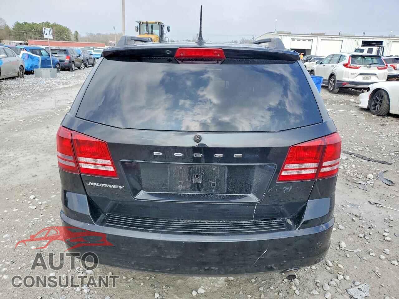 DODGE JOURNEY 2017 - 3C4PDCAB8HT544782