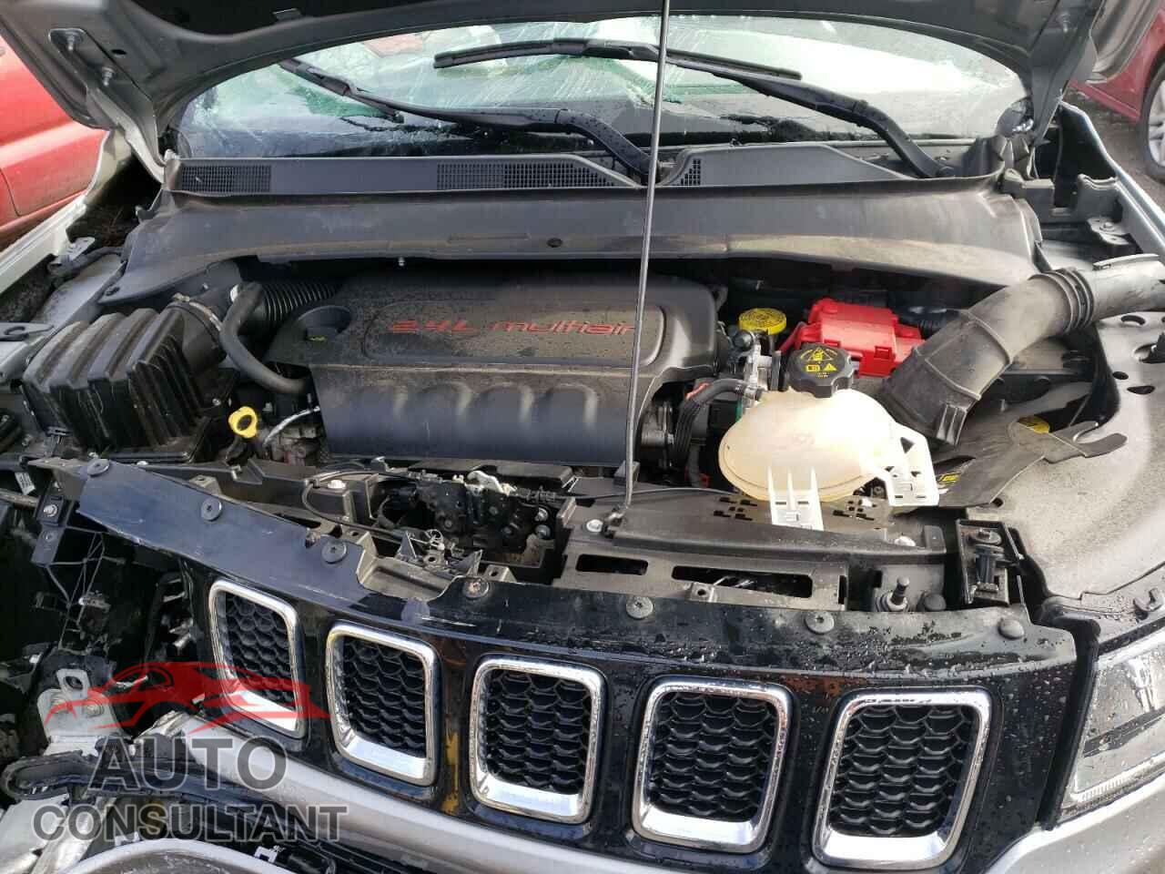 JEEP COMPASS 2021 - 3C4NJDCB3MT543892