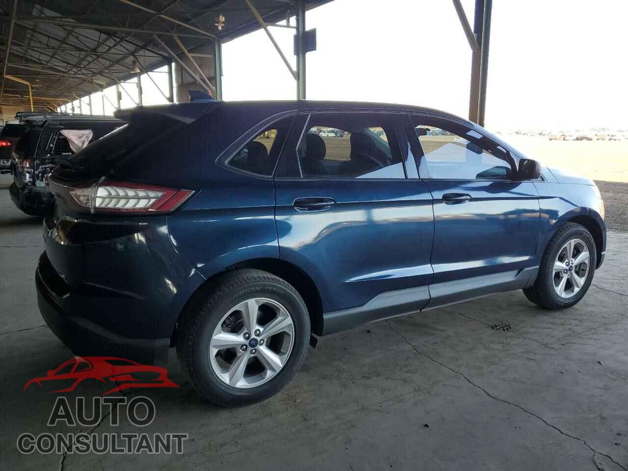 FORD EDGE 2017 - 2FMPK4G95HBB61888