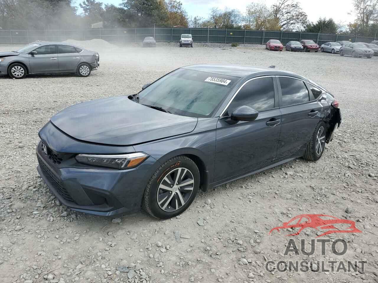 HONDA CIVIC 2023 - 19XFL2H58PE020110