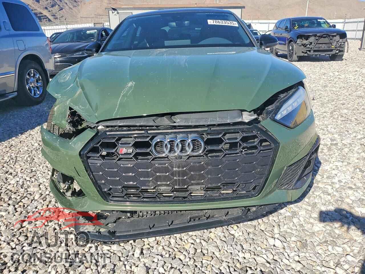 AUDI S5/RS5 2020 - WAUC4CF56LA015779