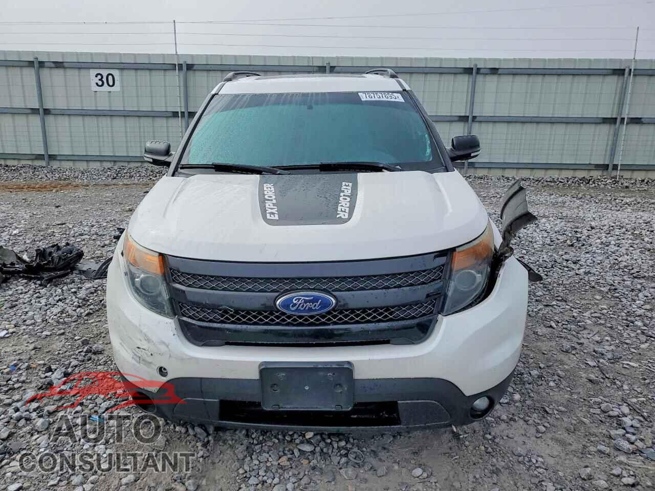 FORD EXPLORER 2015 - 1FM5K8GT2FGA06697
