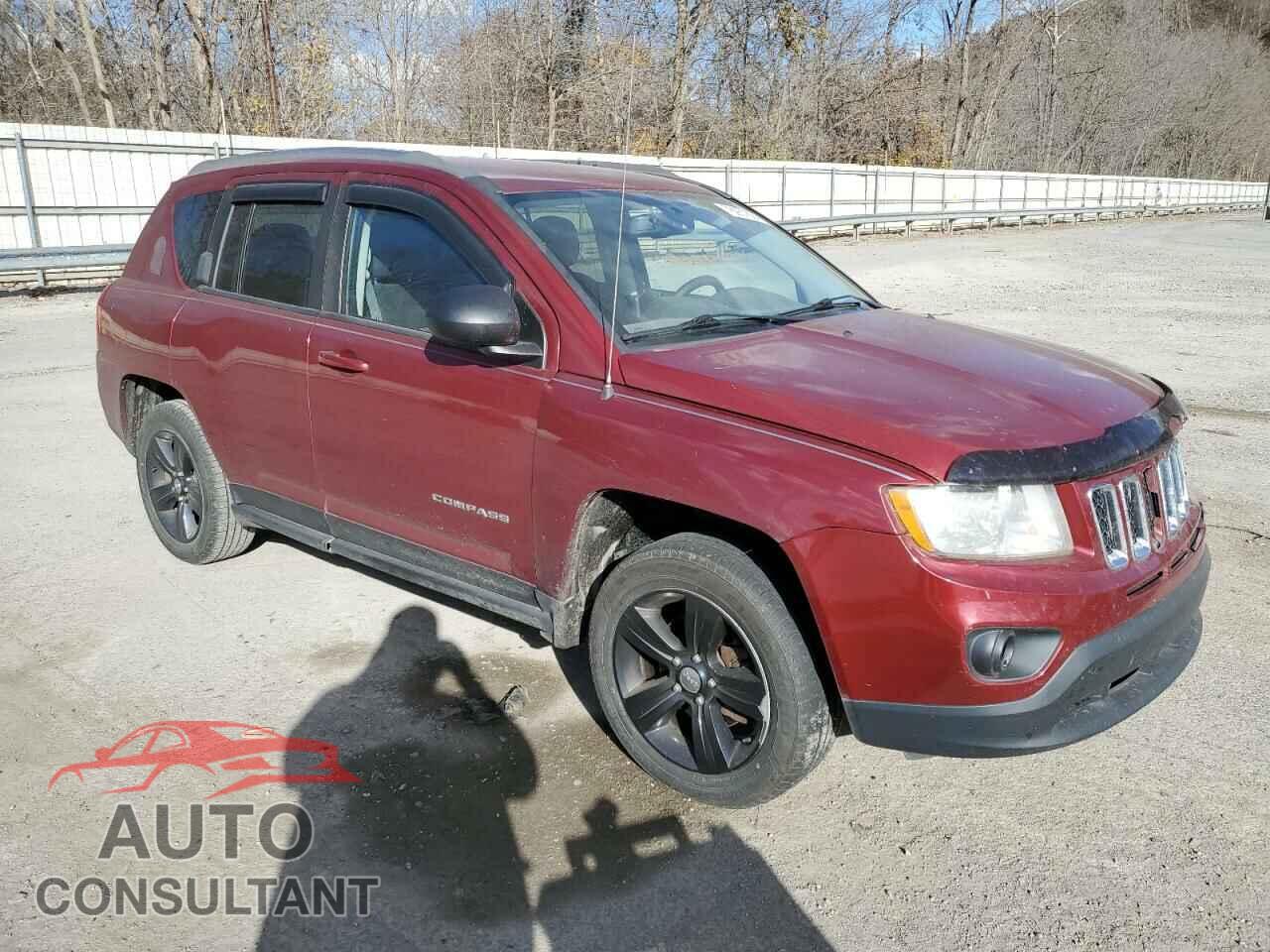 JEEP COMPASS 2013 - 1C4NJDBB2DD174336