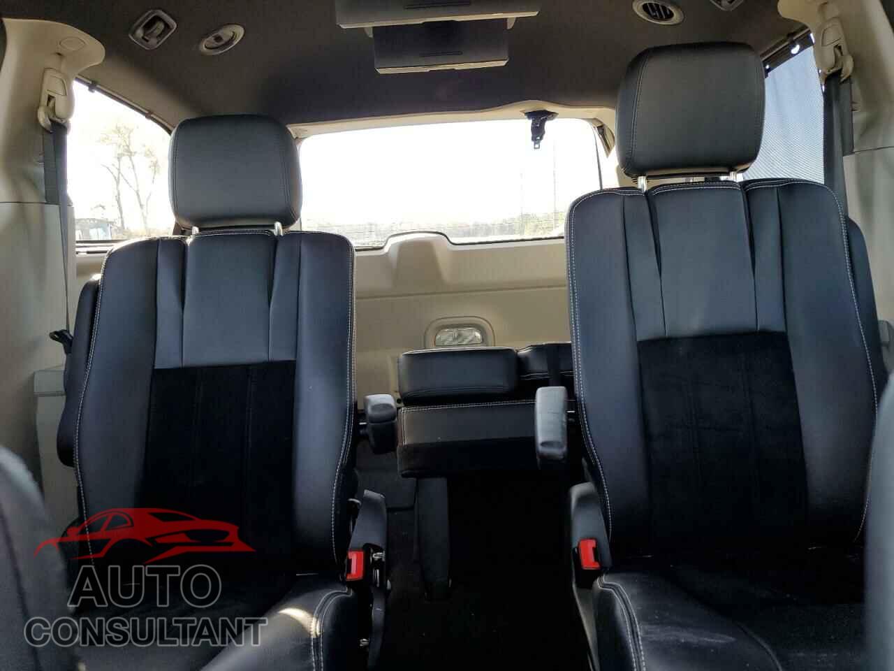 DODGE CARAVAN 2017 - 2C4RDGCG2HR725498