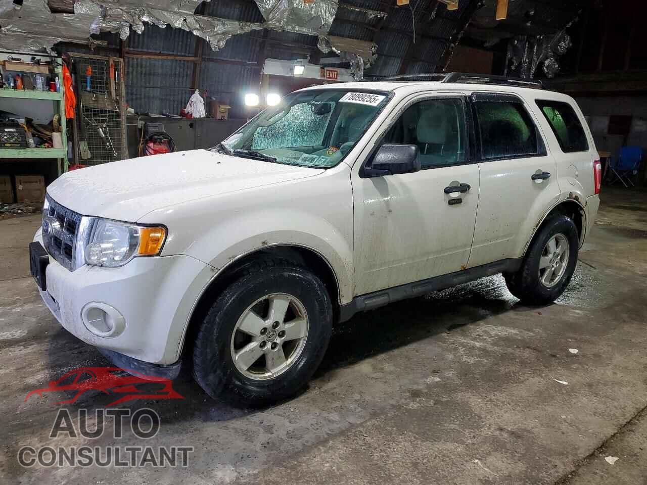 FORD ESCAPE 2012 - 1FMCU9DG3CKA02097
