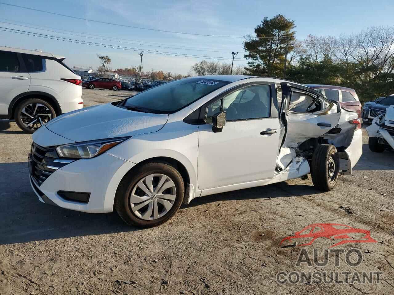 NISSAN VERSA 2024 - 3N1CN8DV3RL841011