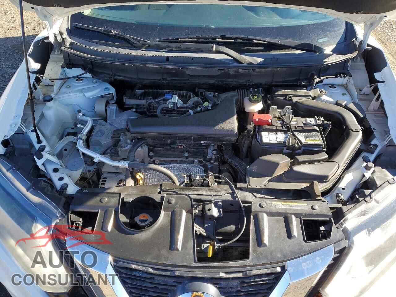 NISSAN ROGUE 2017 - KNMAT2MVXHP535644