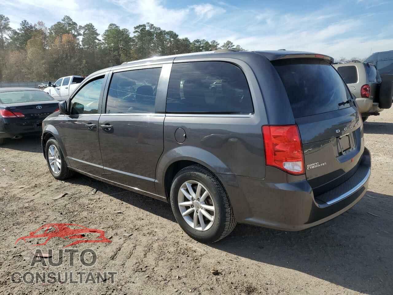DODGE CARAVAN 2018 - 2C4RDGCG3JR264267