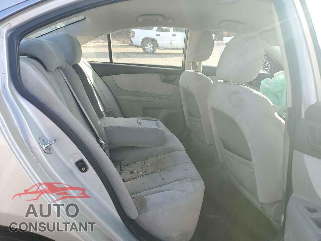 KIA OPTIMA 2010 - KNAGG4A81A5443331