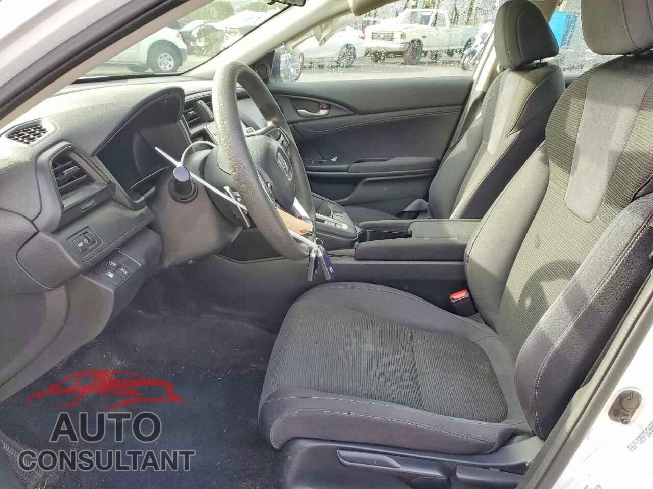 HONDA INSIGHT 2022 - 19XZE4F51NE008920