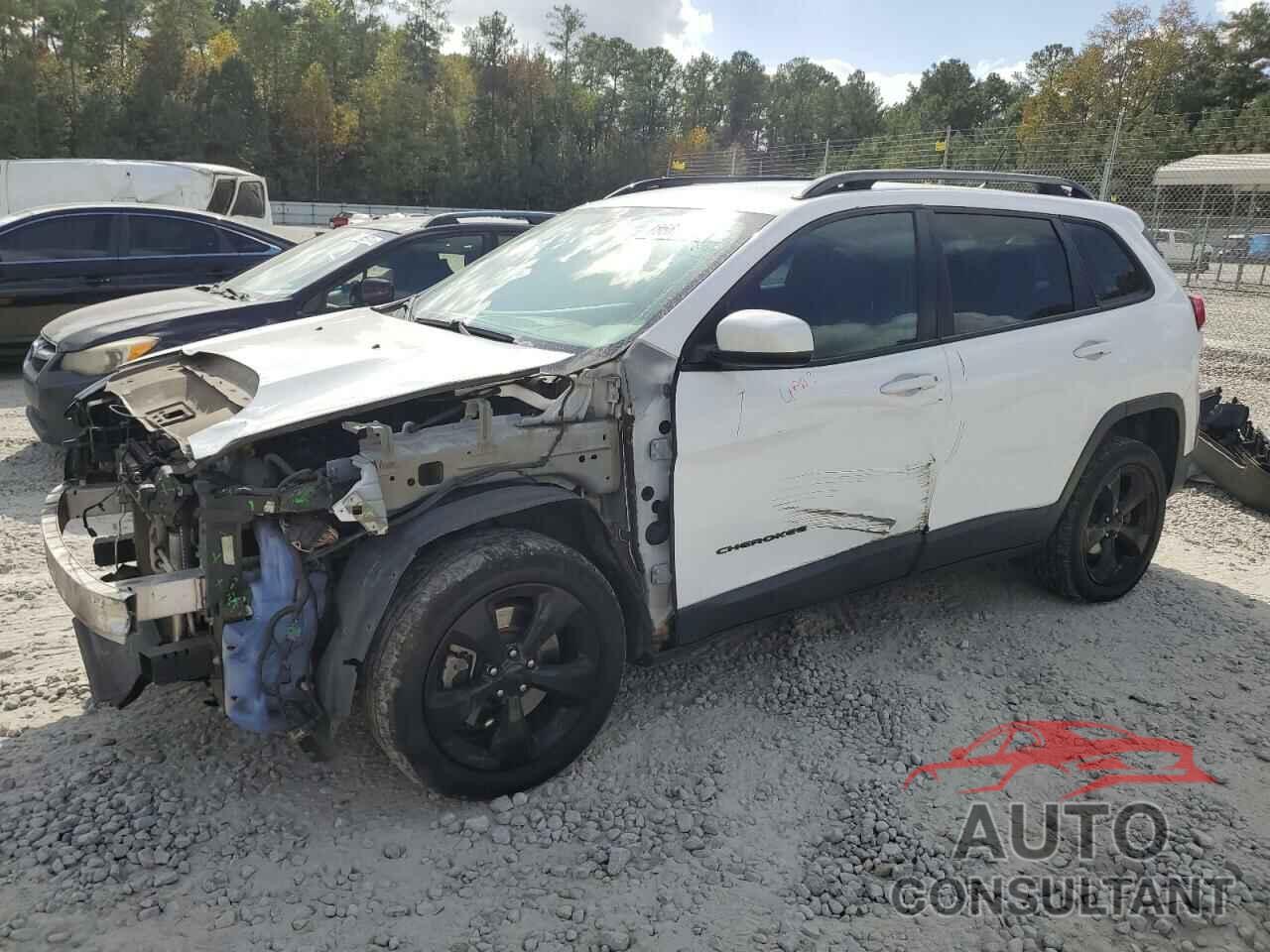 JEEP GRAND CHER 2018 - 1C4PJLCB1JD558783
