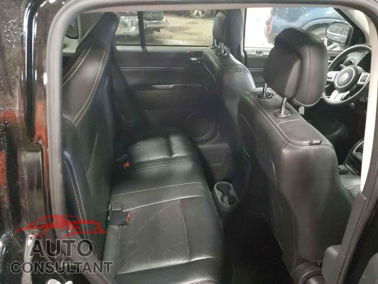JEEP COMPASS 2017 - 1C4NJDEBXHD192861