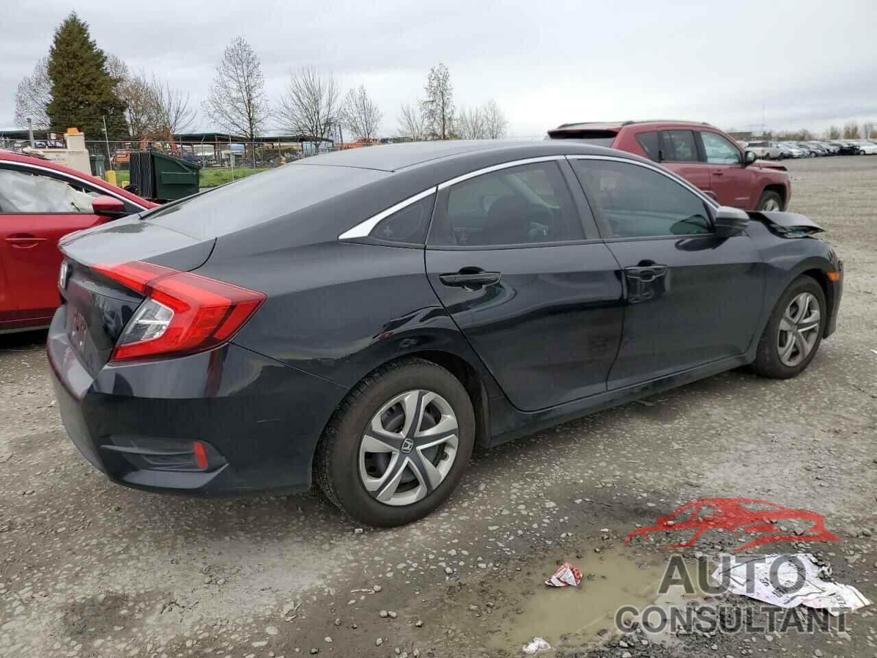 HONDA CIVIC 2017 - 19XFC2F56HE068256