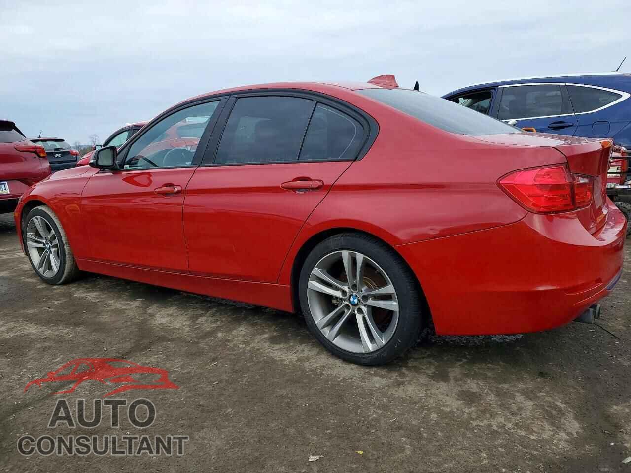 BMW 328 2013 - WBA3A5C56DF357259