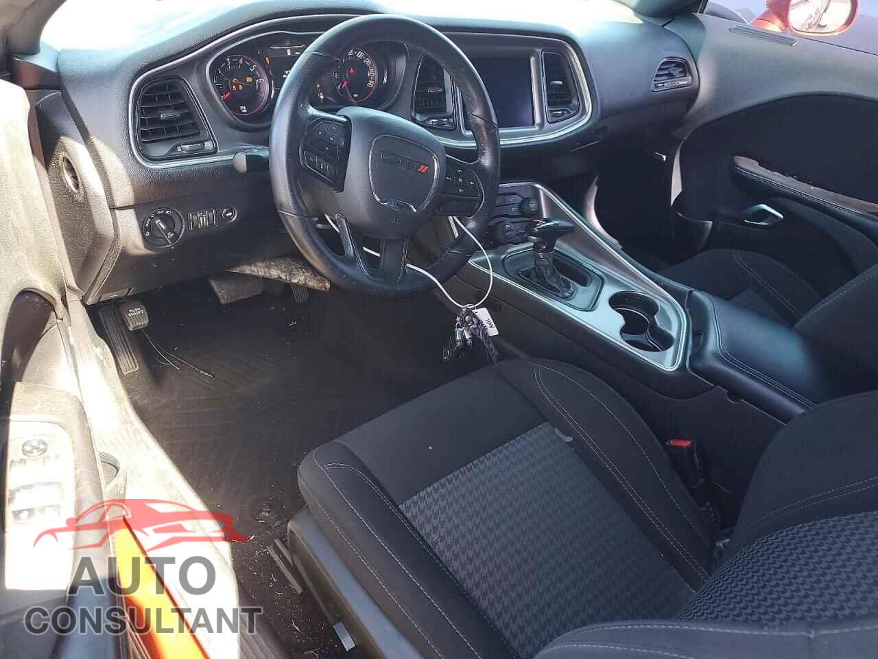 DODGE CHALLENGER 2020 - 2C3CDZAG0LH250599