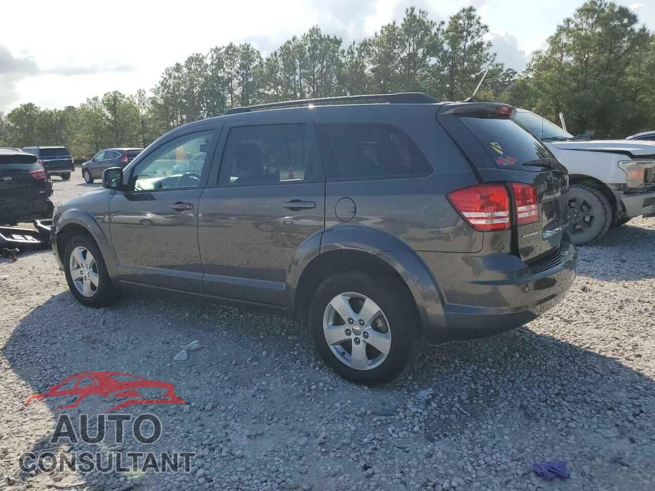 DODGE JOURNEY 2017 - 3C4PDCAB2HT503919