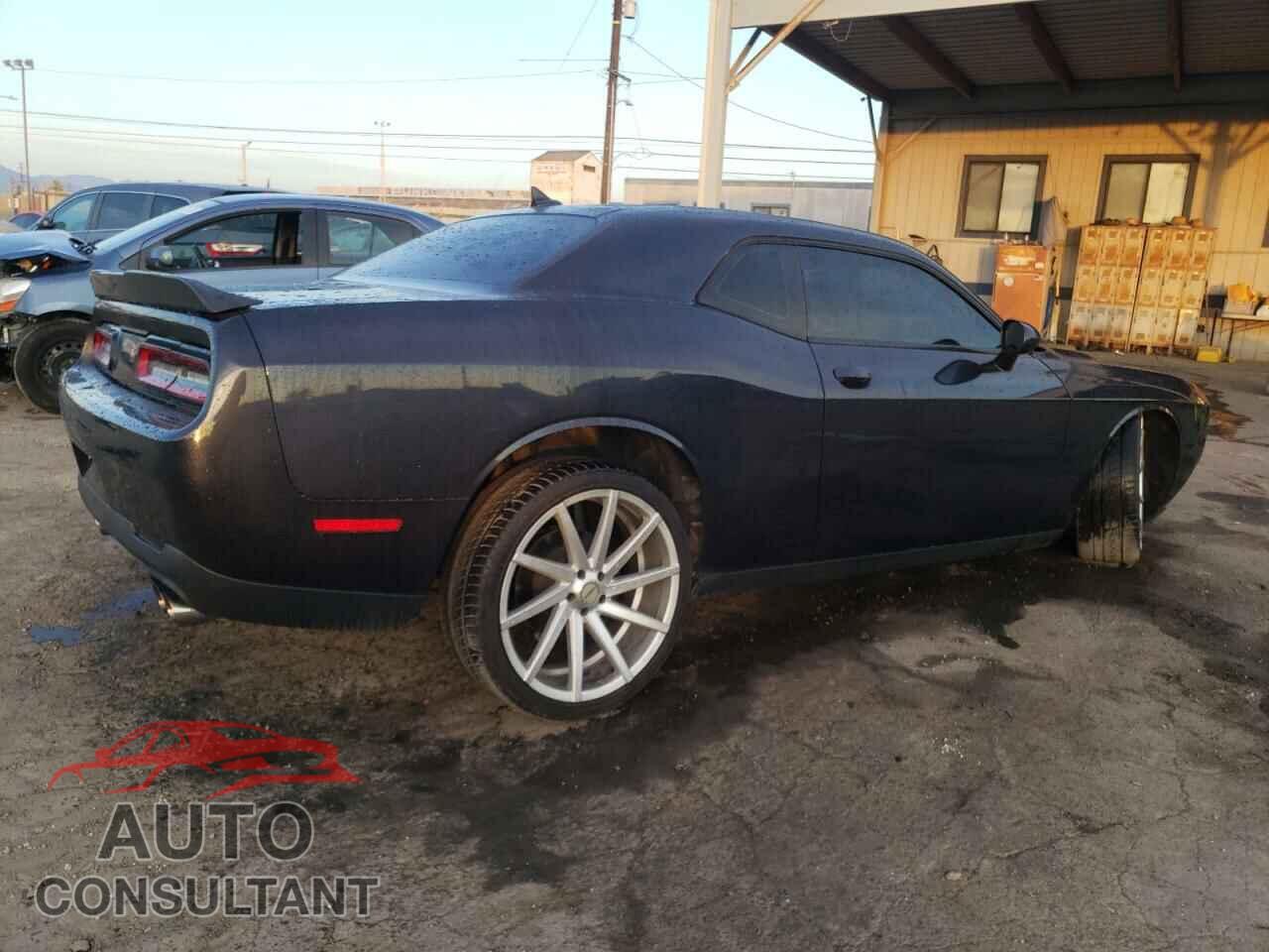 DODGE CHALLENGER 2016 - 2C3CDZAGXGH264788