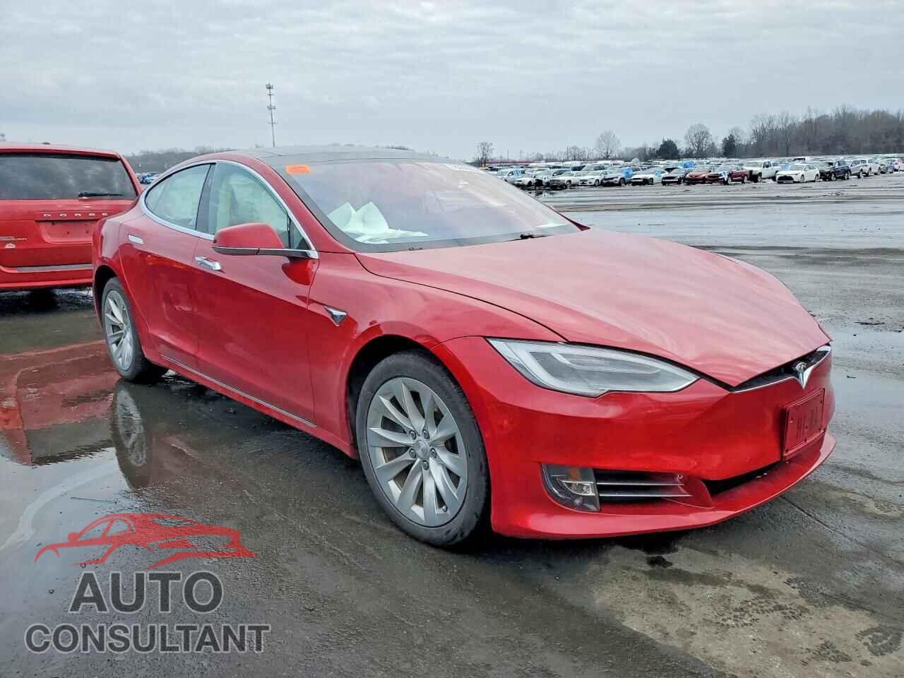TESLA MODEL S 2018 - 5YJSA1E24JF294477