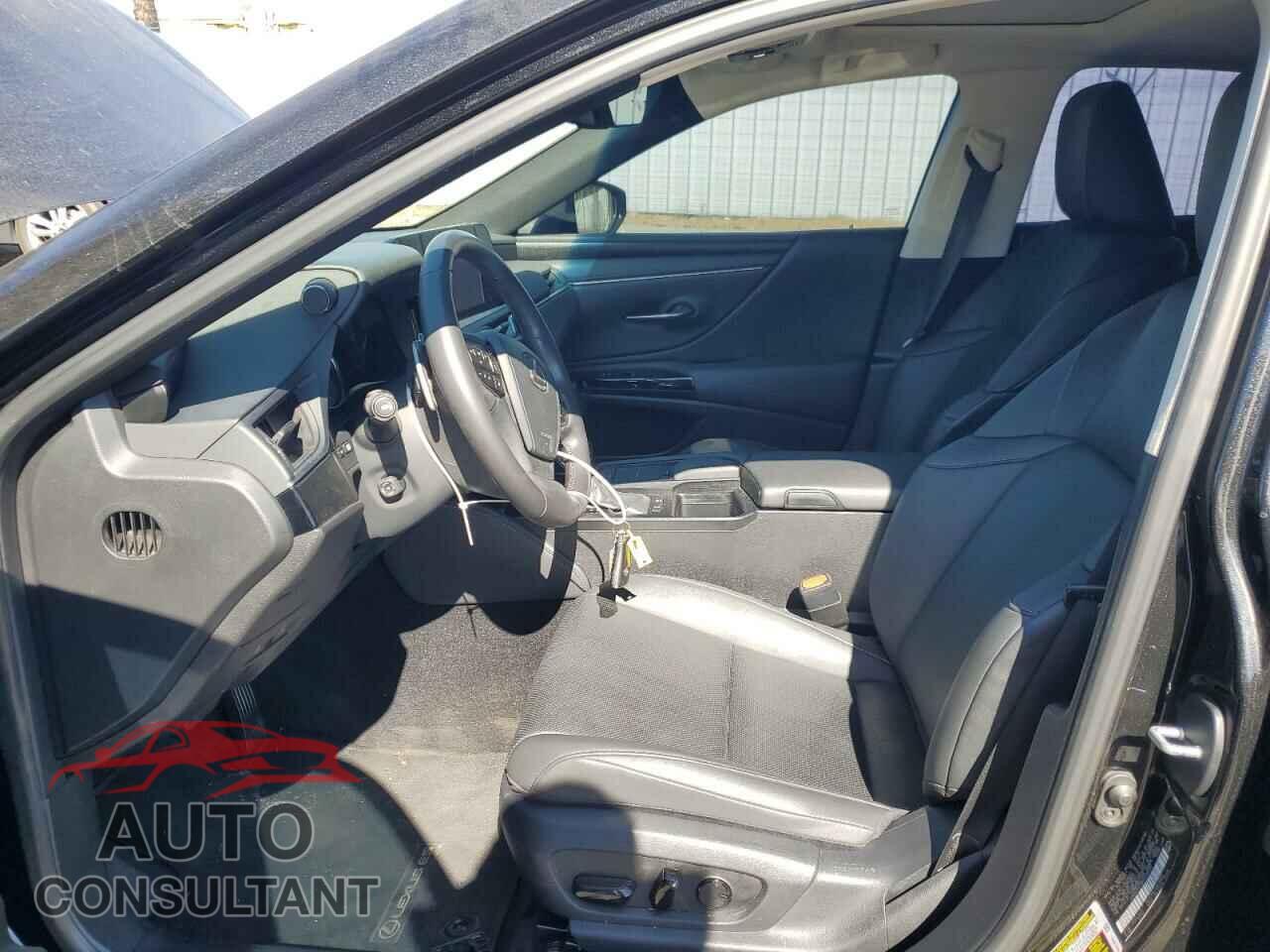 LEXUS ES300 2022 - 58ADA1C19NU026030