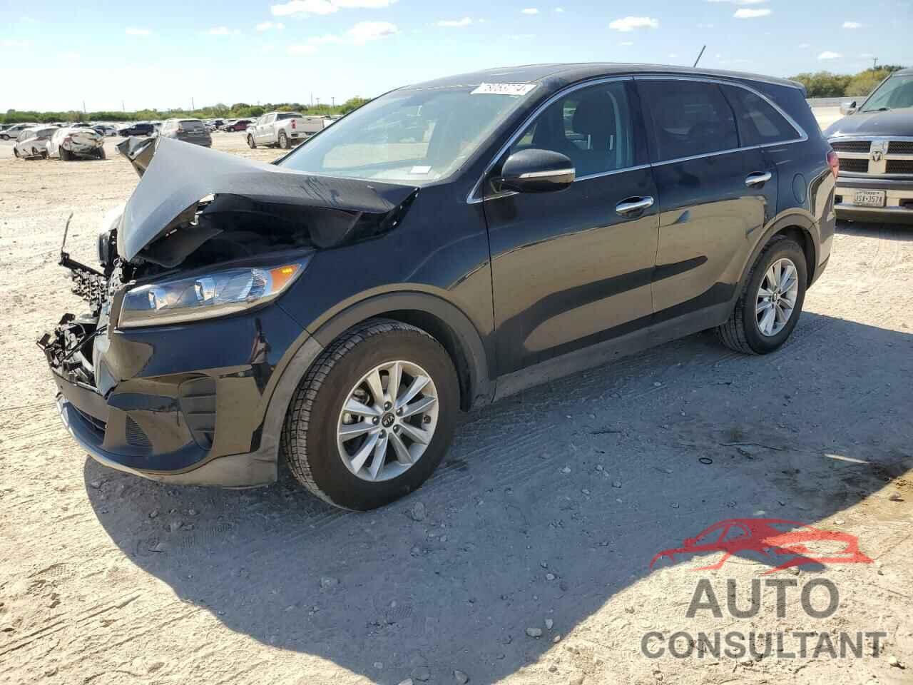 KIA SORENTO 2019 - 5XYPG4A5XKG482405