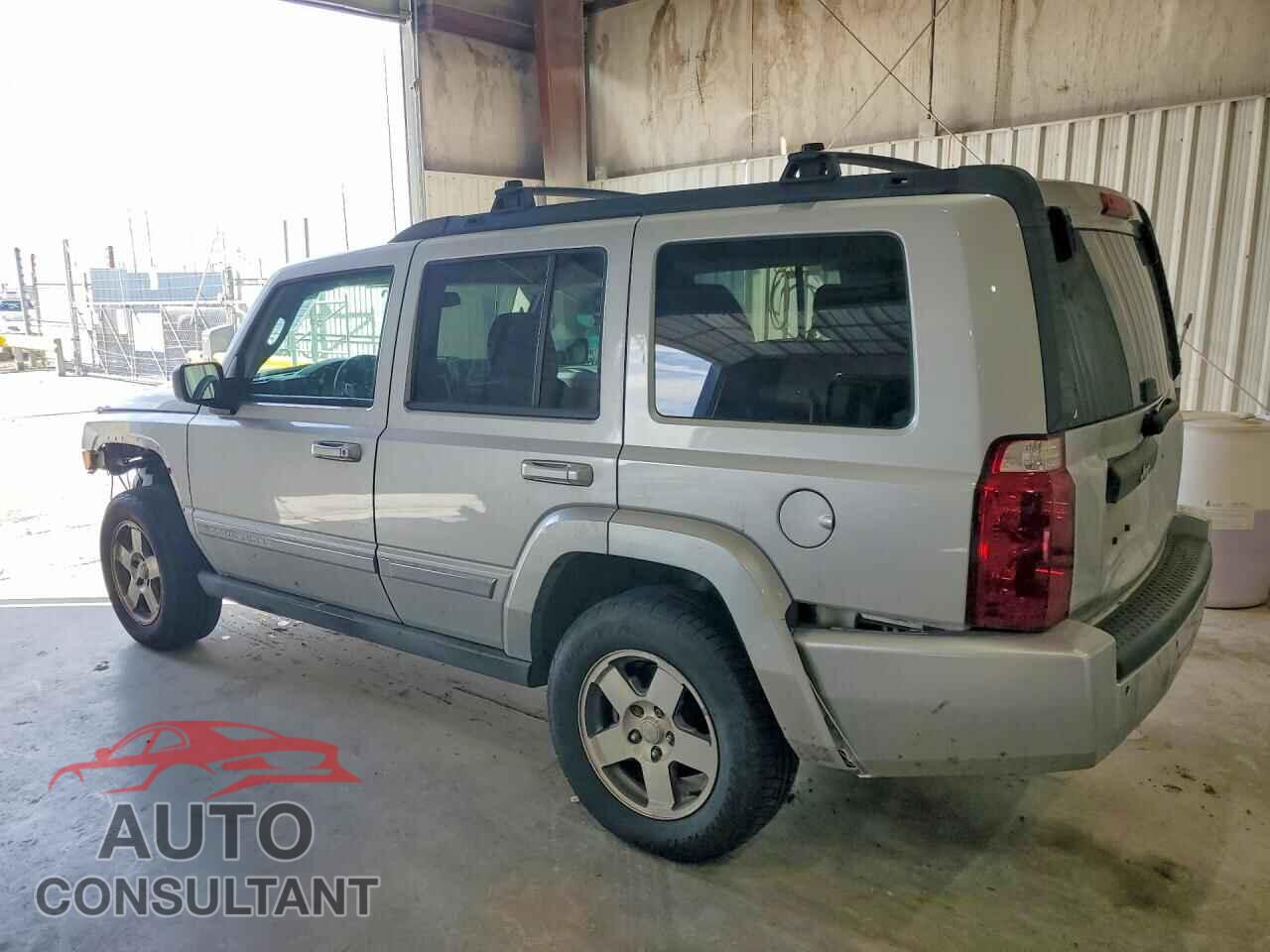 JEEP COMMANDER 2010 - 1J4RH4GK8AC104292