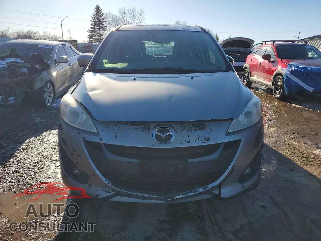 MAZDA 5 2012 - JM1CW2DL3C0130242