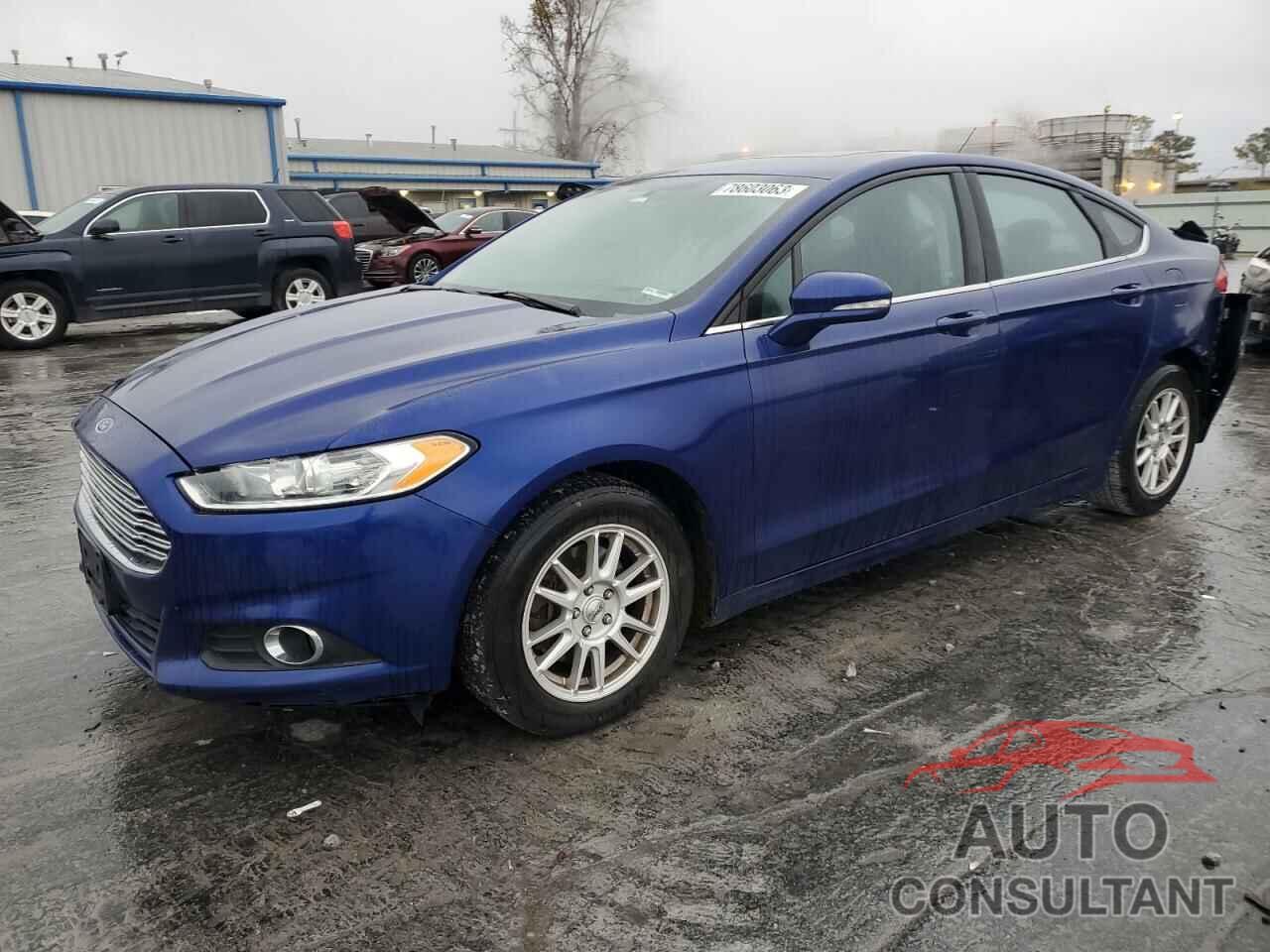 FORD FUSION 2016 - 3FA6P0H72GR193341
