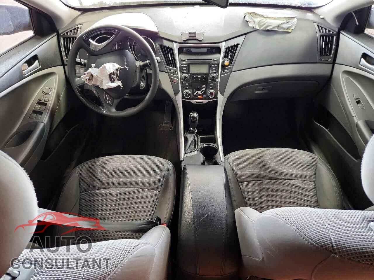 HYUNDAI SONATA 2012 - 5NPEB4AC8CH369938