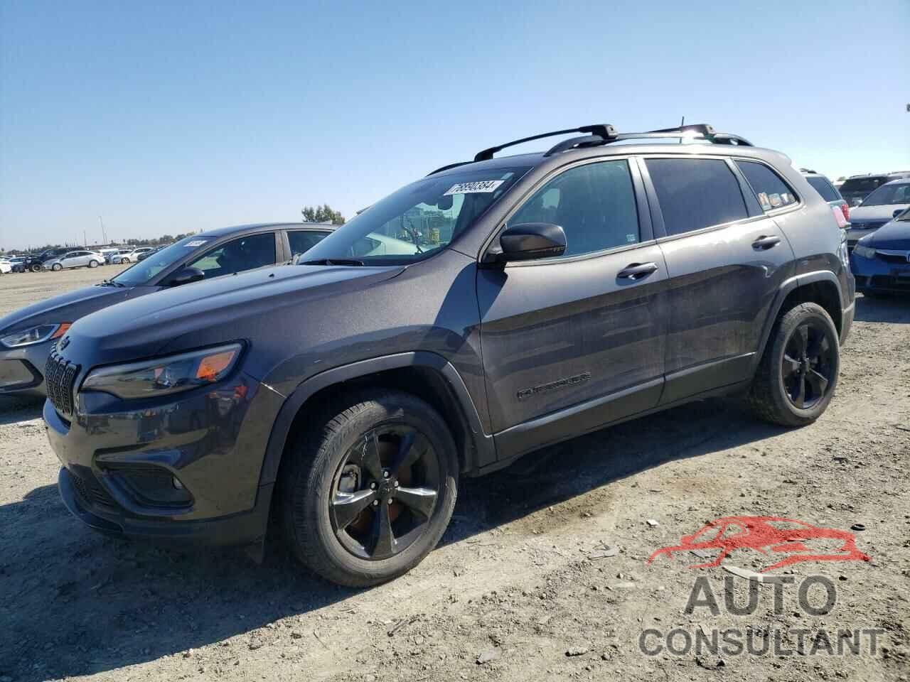 JEEP GRAND CHER 2019 - 1C4PJMLN3KD465779