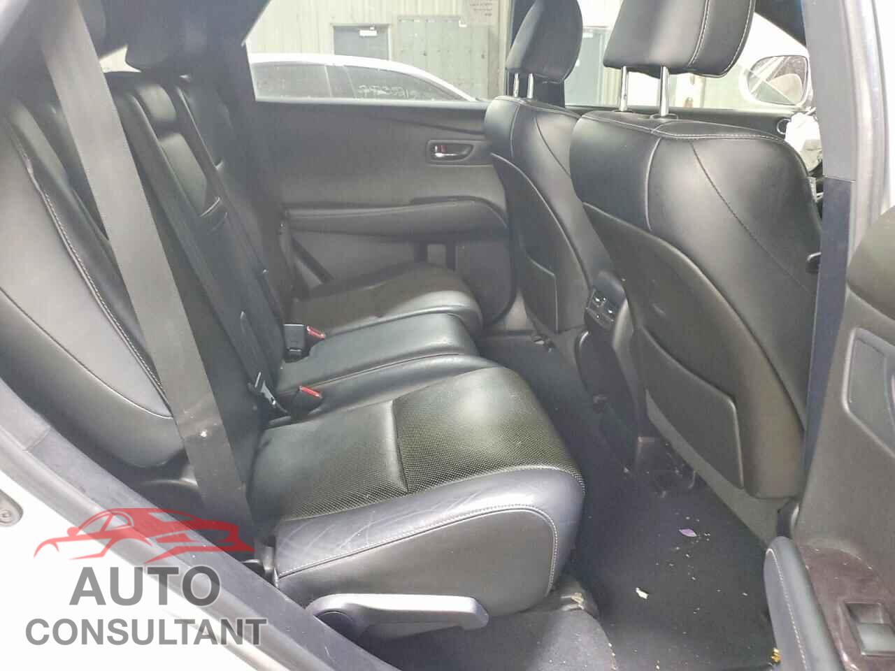 LEXUS RX350 2014 - 2T2BK1BA7EC241061