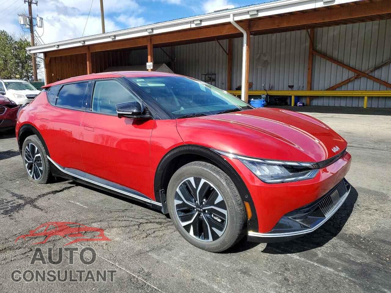 KIA EV6 LIGHT 2022 - KNDC3DLC1N5042351